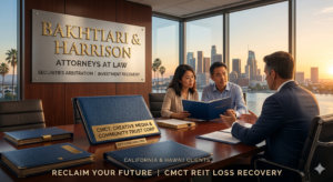 CMCT REIT Losses