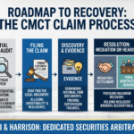 CMCT losses unsuitable reits investments lawyer