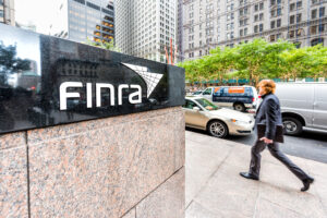 FINRA regulatory