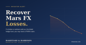 Lost Money in Mars FX? How Investors May Recover Losses From the Advisor Who Sold It 1 Mars FX Losses
